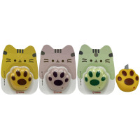 Ніж канцелярський у блістері 