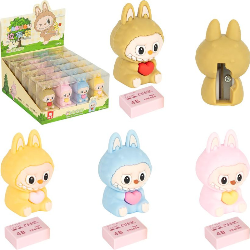 Точилка в форме фигурки Точилка в форме фигурки