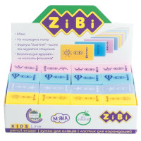 Гмука КРИСТАЛ 32х23х7.5 mm, по 64 шт. в шоубоксі Гмука КРИСТАЛ 32х23х7.5 mm, по 64 шт. в шоубоксі