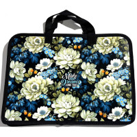 Папка на блискавці з довгою ручкою А4+ Р0265