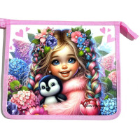 Папка на блискавці А5+, Р0248