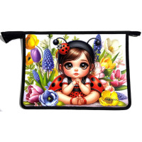 Папка на блискавці А4+, Р0243