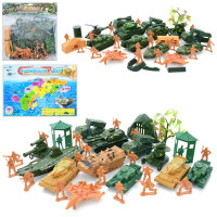 Солдати у наборах фігурки,техніка,2 види, у п/е 33-32-5см /54/