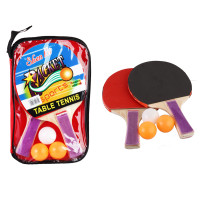 Набор для настільного тенісу в чохлі Набор для настільного тенісу в чохлі