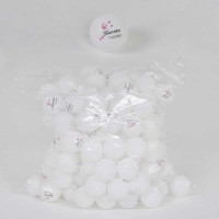 М'яч для настільного тенісу 150шт в п/е d = 4 см /20/ М'яч для настільного тенісу 150шт в п/е d = 4 см /20/