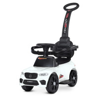 Машина M 4855LR-1 (1шт) р/в2,4G, 2-в-1(каталка-толокар), 1мот25W,1акумV4,5AH, муз,св, TF, MP3,USB,білий Машина M 4855LR-1 (1шт) р/в2,4G, 2-в-1(каталка-толокар), 1мот25W,1акумV4,5AH, муз,св, TF, MP3,USB,білий