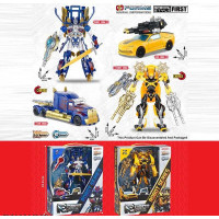 Трансформер 2 види, в кор. /24/