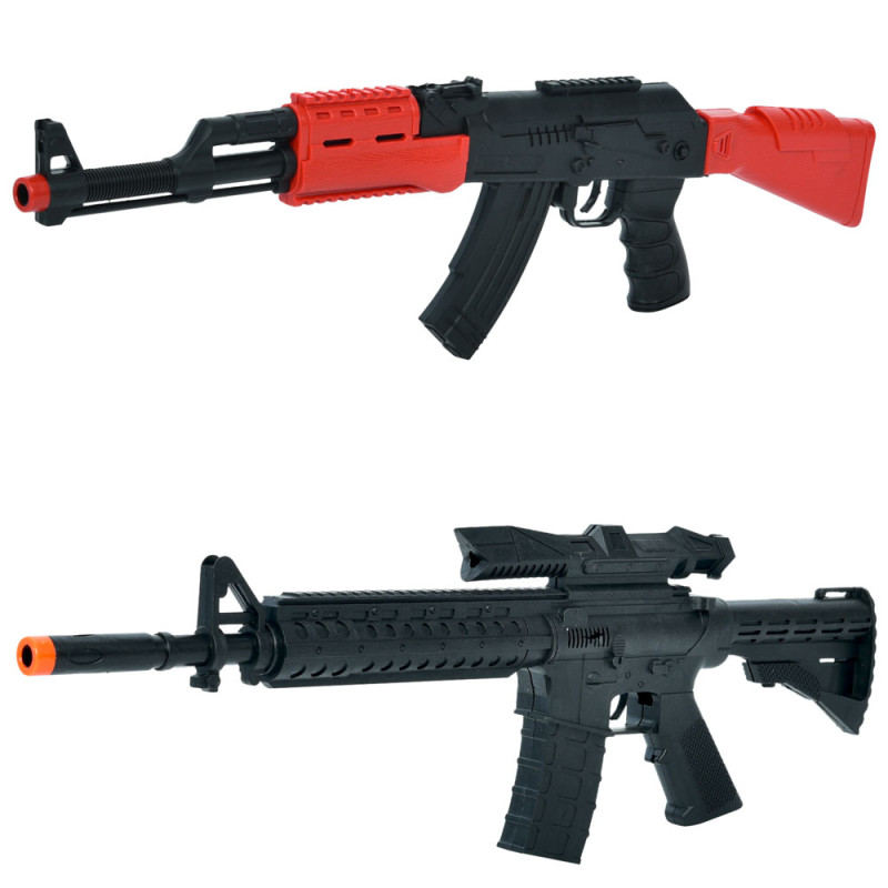 Автомат 47см,трищітка,2 види,, у п/е, 51-20-3см /120/