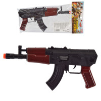 Автомат-трещітка  п/е 17.5*36см /240-2/