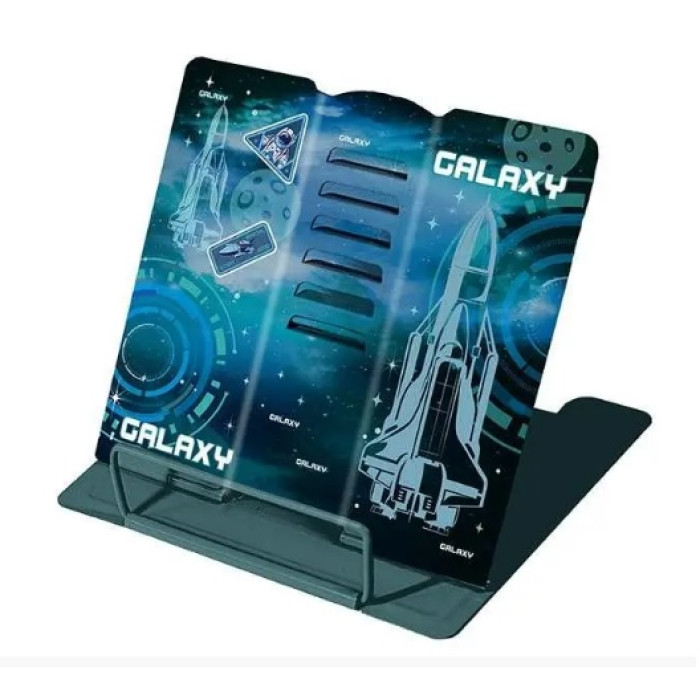 Підставка для книг металева  KIDIS серія Galaxy