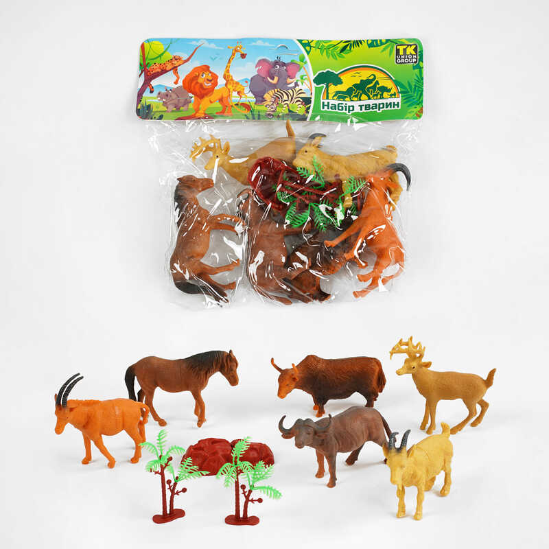 Набір тварин 