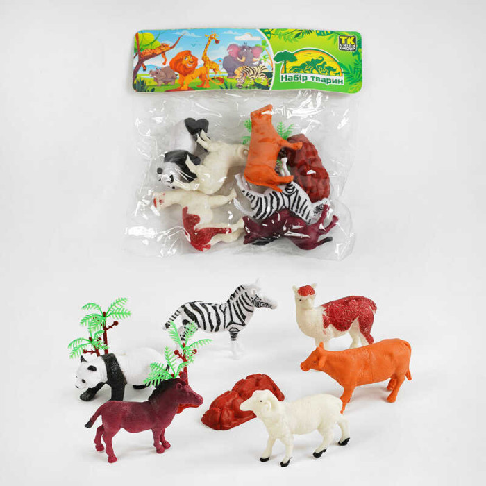Набір тварин 