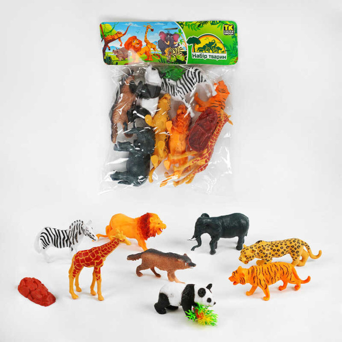 Набір тварин 