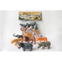 Набір тварин в п/е /60-2/