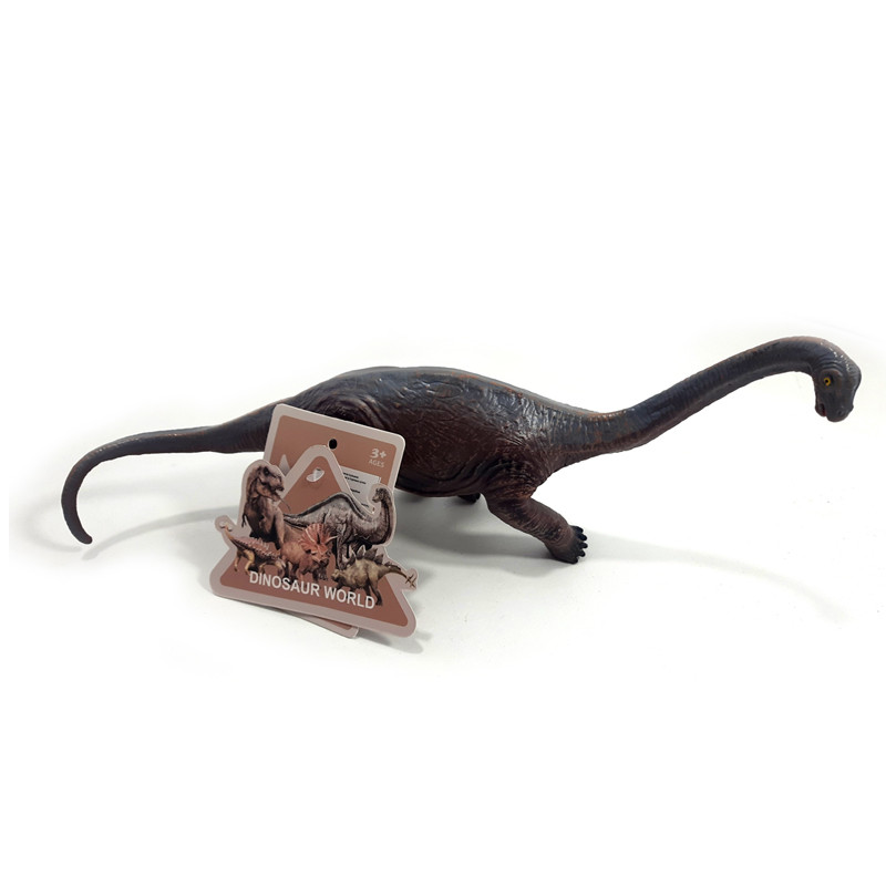 Динозавр вініловий озвучений /90/