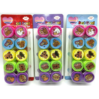 Н-р штампиків 25мм 10шт. 