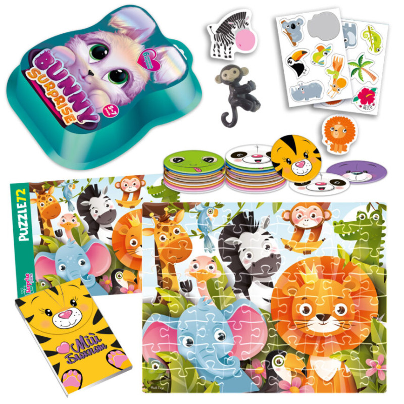 Набір для творчості із сюрпризами 