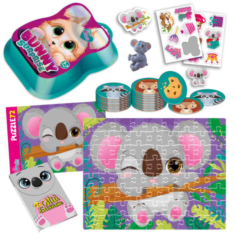 Набір для творчості із сюрпризами 