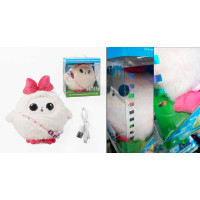 УЦЕНКА 5% Іграшка зі штучним інтелектом Holly ОЗВУЧ. УКР. МОВОЮ, 50+ мов, голосове спілкування, ігри