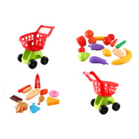 Візок з продуктовим набором, Технок 41*29*47см /2/