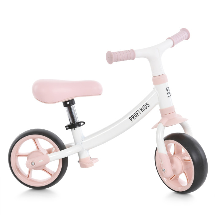Біговел MBB 1040 Pink (1шт) біло-рожевий