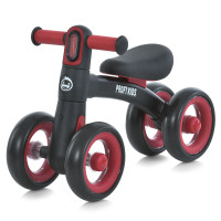 Біговел MBB 1039 Black (1шт) 57-24-в37см, світло, на бат-ці, чорно-червоний