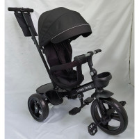 Велосипед MT 1001-1 Elegant Black (1шт) кол.EVA(12/10), поворот сид.,швидкоз'ємнi кол.гальма,підшипник,кошик,підсклян,сумка,чорний Велосипед MT 1001-1 Elegant Black (1шт) кол.EVA(12/10), поворот сид.,швидкоз'ємнi кол.гальма,підшипник,кошик,підсклян,сумка,чорний