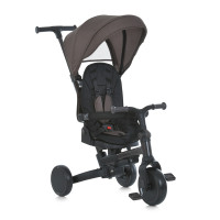 Велосипед MT 1036 brown (1шт) 3 кол.EVA (8/7),алюм.рама,поворот,складн., коричневий Велосипед MT 1036 brown (1шт) 3 кол.EVA (8/7),алюм.рама,поворот,складн., коричневий