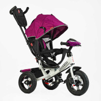 Велосипед Best Trike НАДУВНІ КОЛЕСА d=29см. переднє, d = 26см. задні, ФАРА З USB, пульт /1/