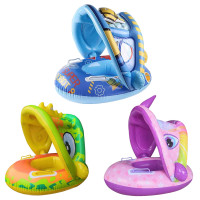 Човник з ніжками BT-IG-0097 із захистом 57*65см 3в.кул./30/