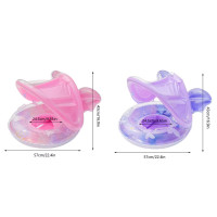 Човник з ніжками BT-IG-0121 із захистом 57*43см 2кол.кул./30/