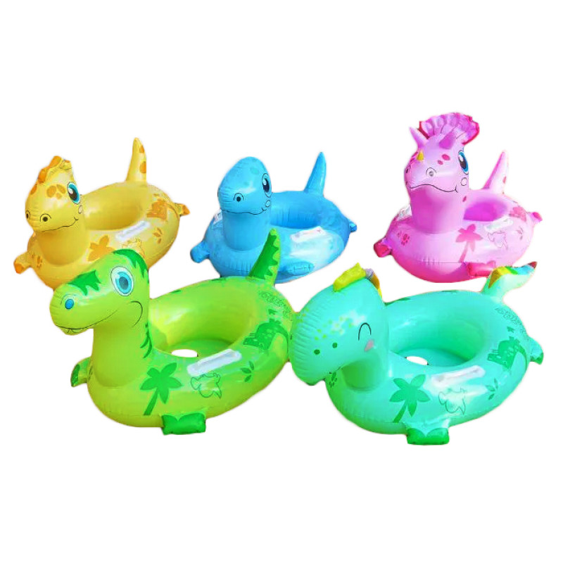 Човник з ніжками BT-IG-0095 діно 67см 5в.кул./60/