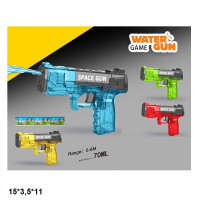 Водна зброя 15см M417B  4кол.кул.15*3,5*11 /320/