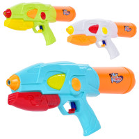 Водяний автомат  помпа, размер большой, 41см, 3цвета  в п/е 47-23-6см /48/