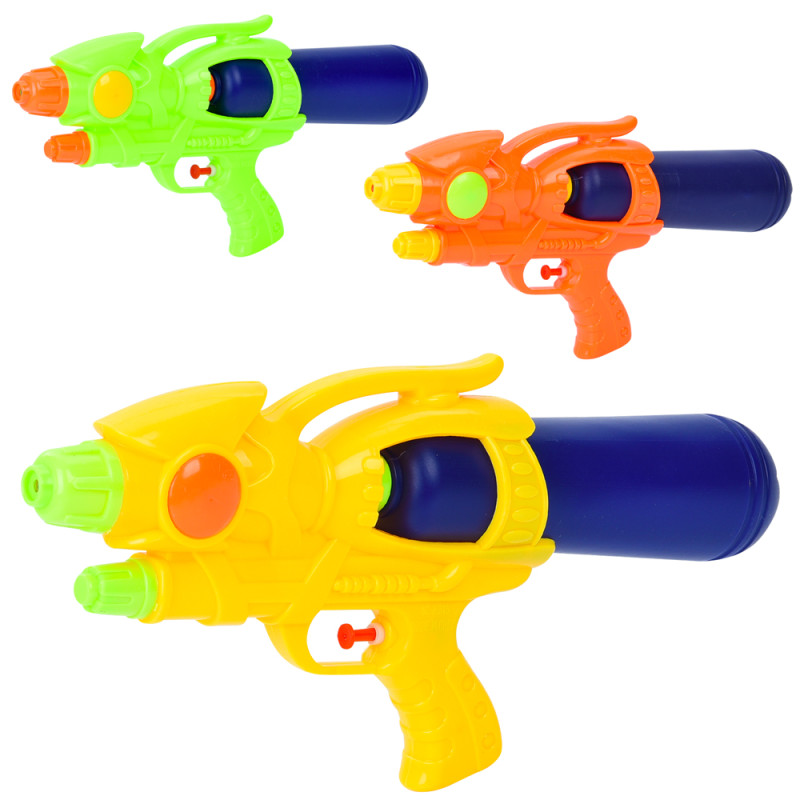 Водяний автомат 36см, 3 кольори, у п/е 22-38-5,5см /144/