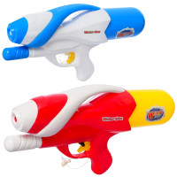 Водяной автомат помпа, размер средний, 29,5см, 2цвета, в п/е, 29,5-15,5-6,5см /72/