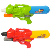 Водяний автомат помпа, розмір великий, 35см, кул, 17-35-6,5см /96/