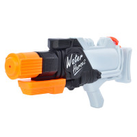 Водяний бластер розмір великий, 58см, помпа, в п/е 70-25,5-7см /18/