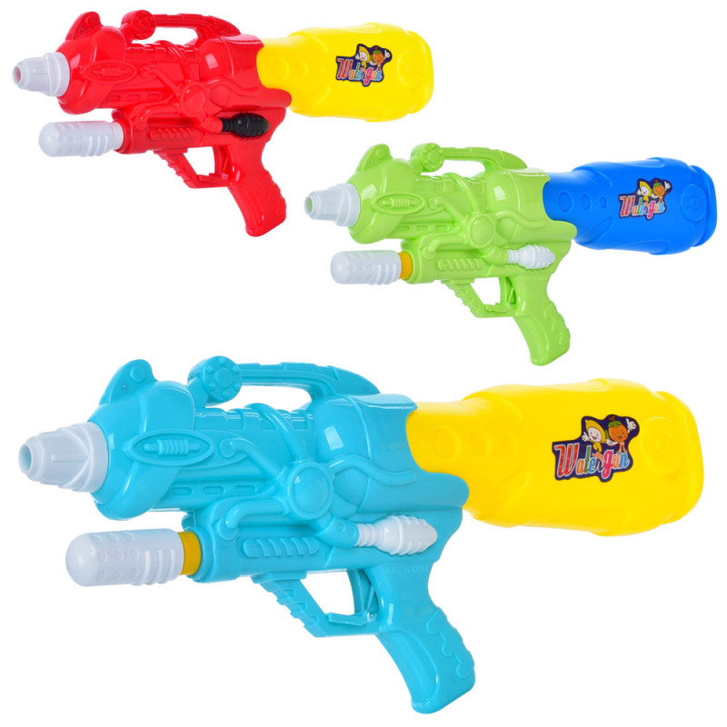 Водяний автомат розмір великий, 40см, помпа, 3 кольори, в п/е 46-21-5см /24/