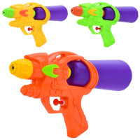 Водяний автомат 25,5см, 3 кольори, у п/е 18,5-29-5см /288/