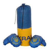 Боксерський набір малий (діам15*42) Україна