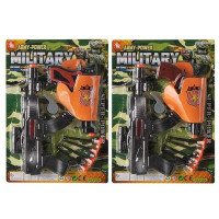 Військовий набір 2 види, на листку /120-2/