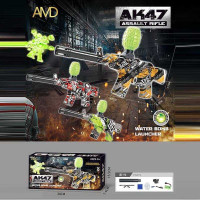 Автомат 3 кольори, в кор, МІКС ВИДІВ /24/