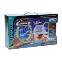 Трек з запуском в кор.44*27,5*13,5см /18/ Трек з запуском в кор.44*27,5*13,5см /18/