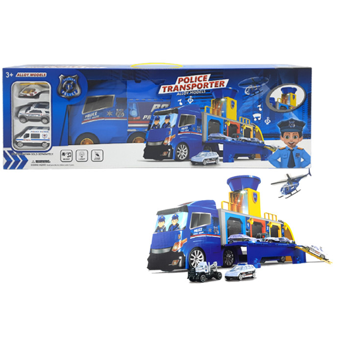 Автовоз з паркінгом в кор. /24/