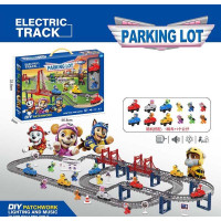 Трек в кор. /36-2/