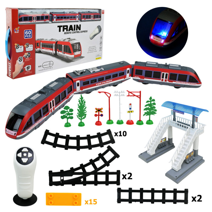Залізниця батар  кор.60*29*5см /18-2/