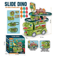 Машинка в кор. /48-2/