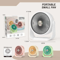 Вентилятор 4 види, 3 режими, Мini USB, в кор. МІКС ВИДІВ /48-2/