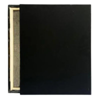 Полотно Strateg на чорному фоні розміром 40х50 см (AH1000) Полотно Strateg на чорному фоні розміром 40х50 см (AH1000)